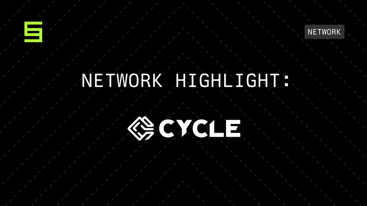 Network Highlight: Cycle