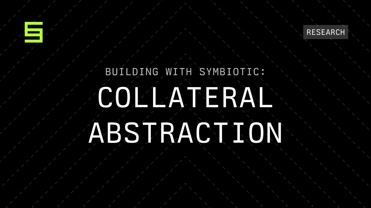 Building with Symbiotic: Collateral Abstraction