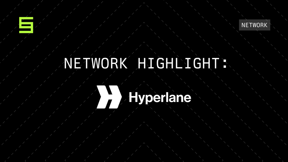 Network Highlight: Hyperlane