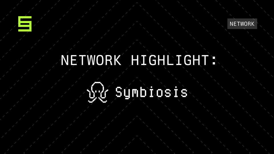 Network Highlight: Symbiosis