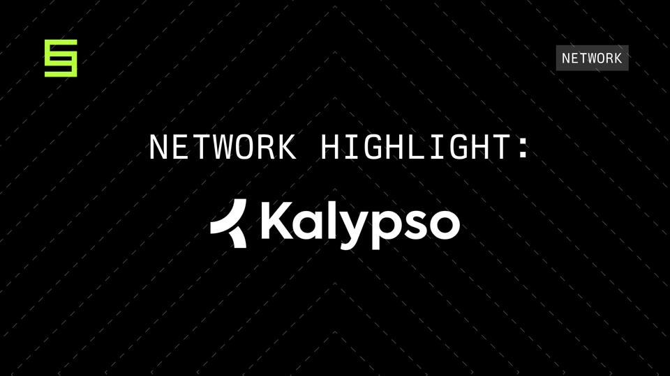 Network Highlight: Kalypso by Marlin