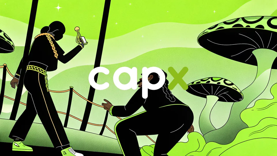 Network Highlight: Capx Cloud