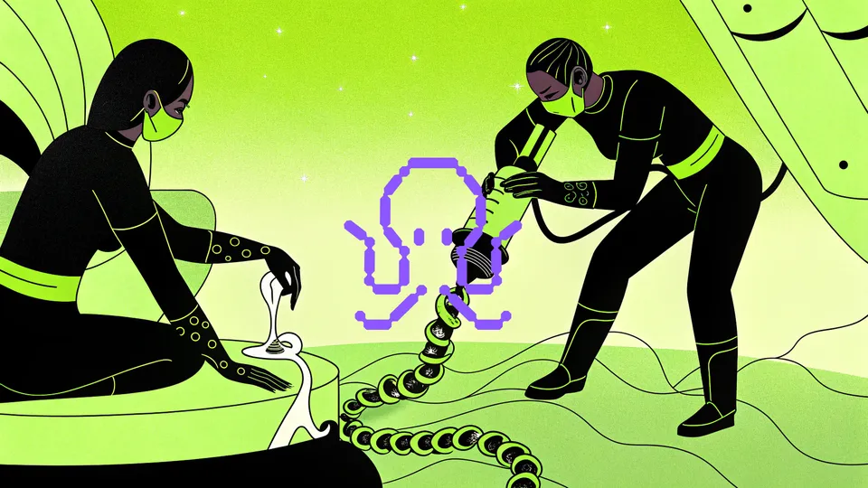 Network Highlight: Symbiosis