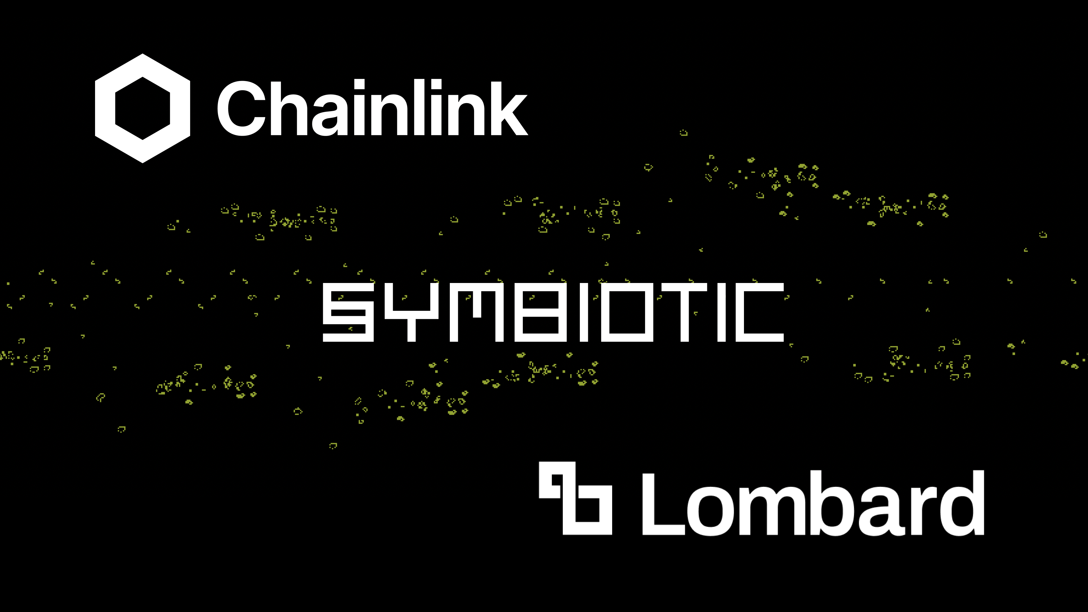 Symbiotic, Lombard, and Chainlink Collaborate To Enhance Cryptoeconomic  Guarantees of Cross-Chain LBTC Transfers via CCIP